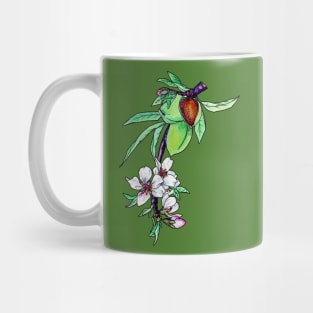 Almond Branch Mug